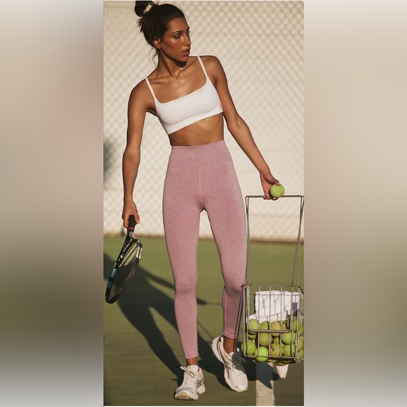 NWT Free People Movement Good Karma Hi-Rise 7/8 Length Good Karma Leggings XS/S - Picture 6 of 13